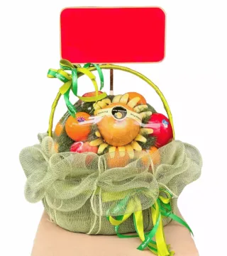 Giỏ trái cây có quai