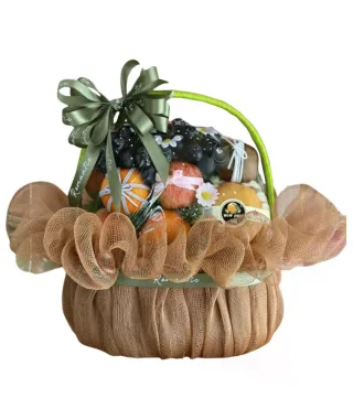 Giỏ trái cây có quai